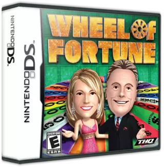 jeu Wheel of Fortune